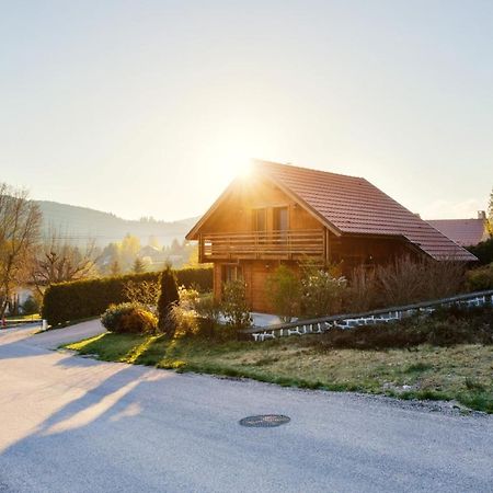르톨리 Le Chalet De Pol 빌라 외부 사진