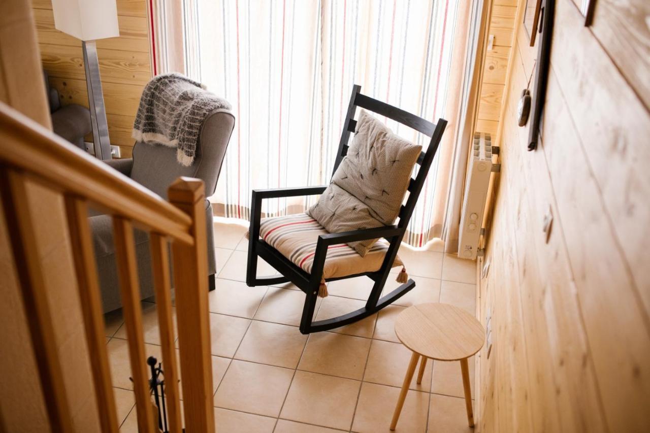 르톨리 Le Chalet De Pol 빌라 외부 사진