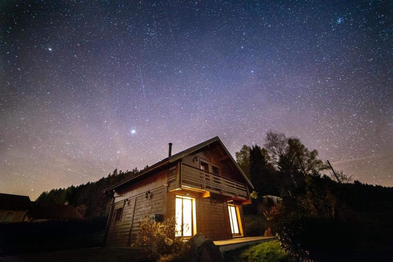 르톨리 Le Chalet De Pol 빌라 외부 사진