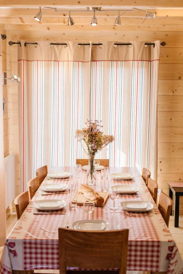 르톨리 Le Chalet De Pol 빌라 외부 사진
