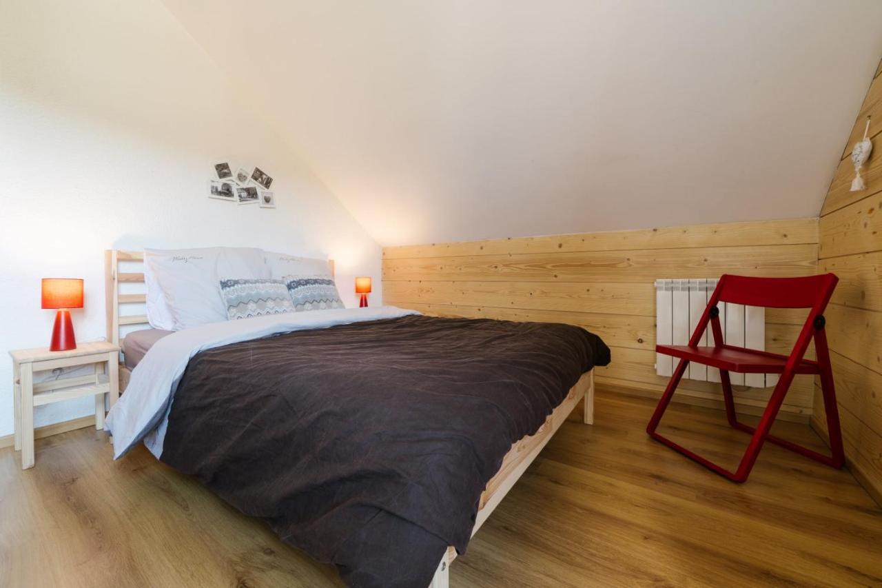 르톨리 Le Chalet De Pol 빌라 외부 사진
