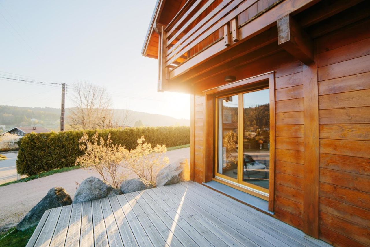 르톨리 Le Chalet De Pol 빌라 외부 사진