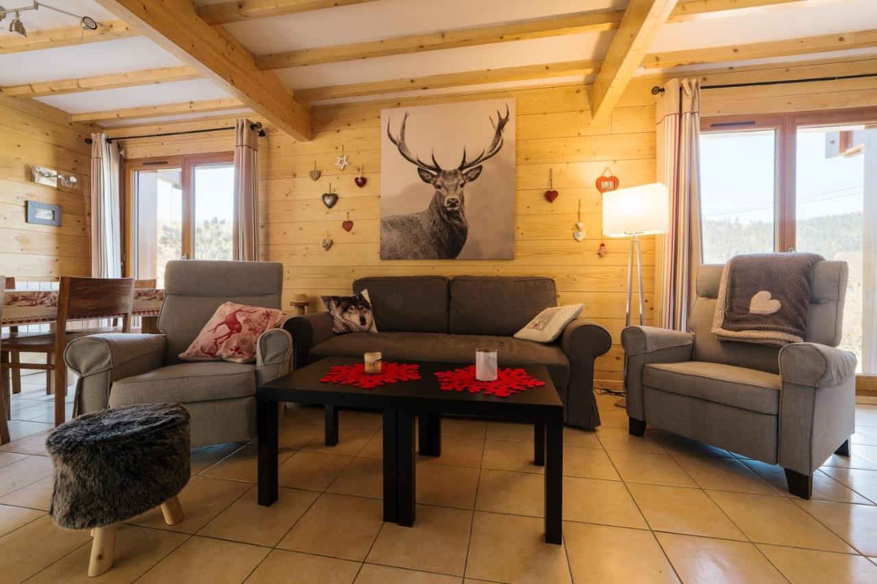 르톨리 Le Chalet De Pol 빌라 외부 사진